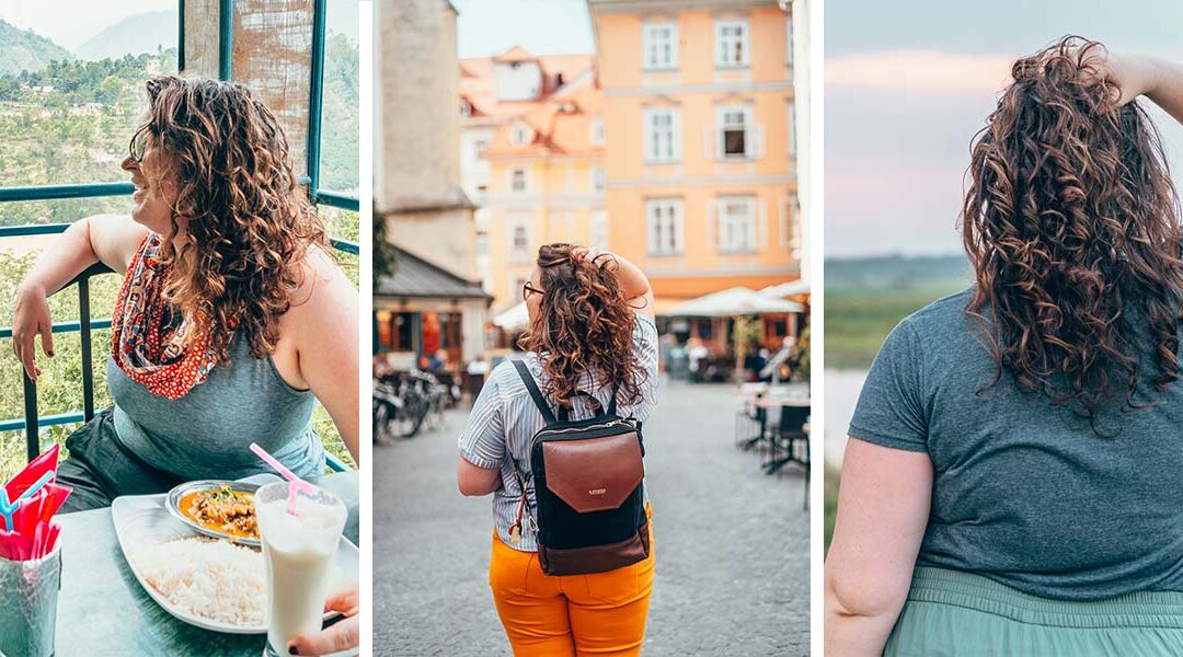 the low maintenance guide to amazing curls abroad