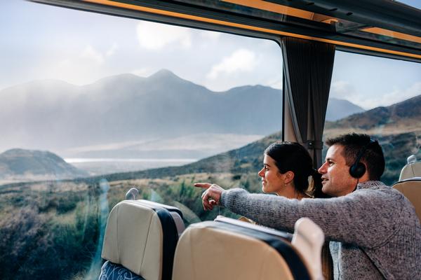 Great Journeys New Zealand Launches New Rail Journeys