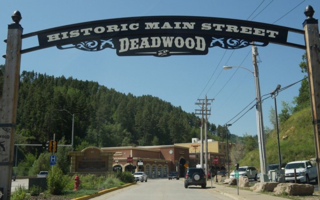 10 Landmarks To Look For In The Historic Deadwood City
