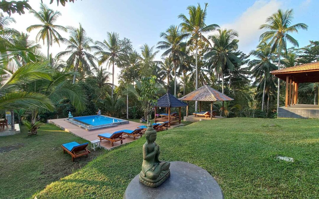 Unforgettable Yoga Retreats in Bali